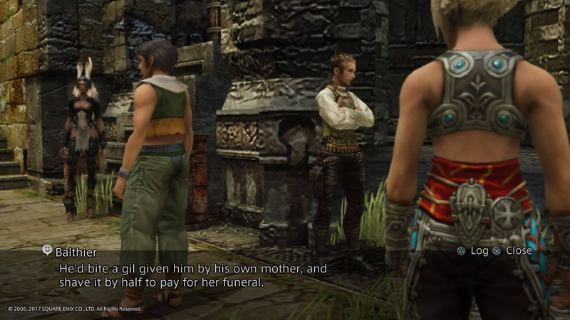 Illustration for article titled Final Fantasy XII: The Zodiac Age: The Kotaku Review